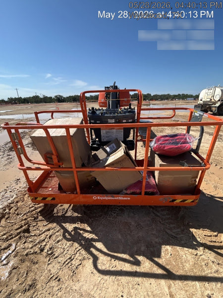 2026 JLG 660SJ