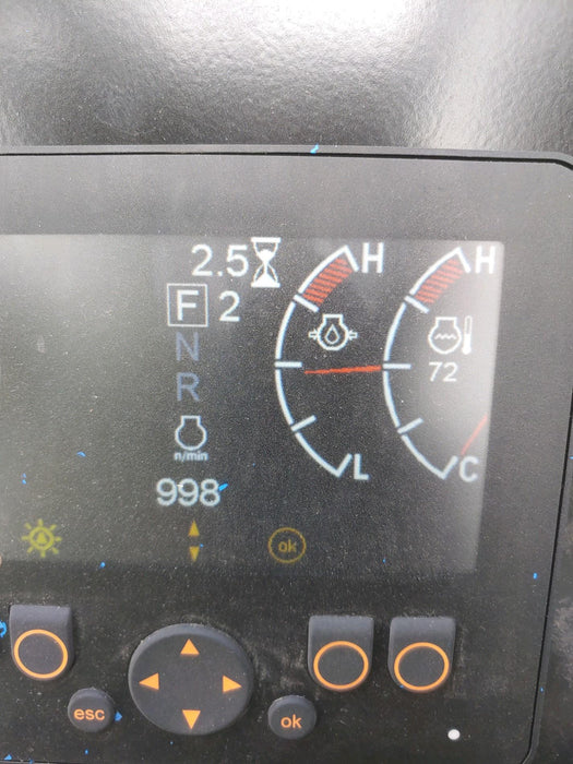 2020 MANITOU MTA6034