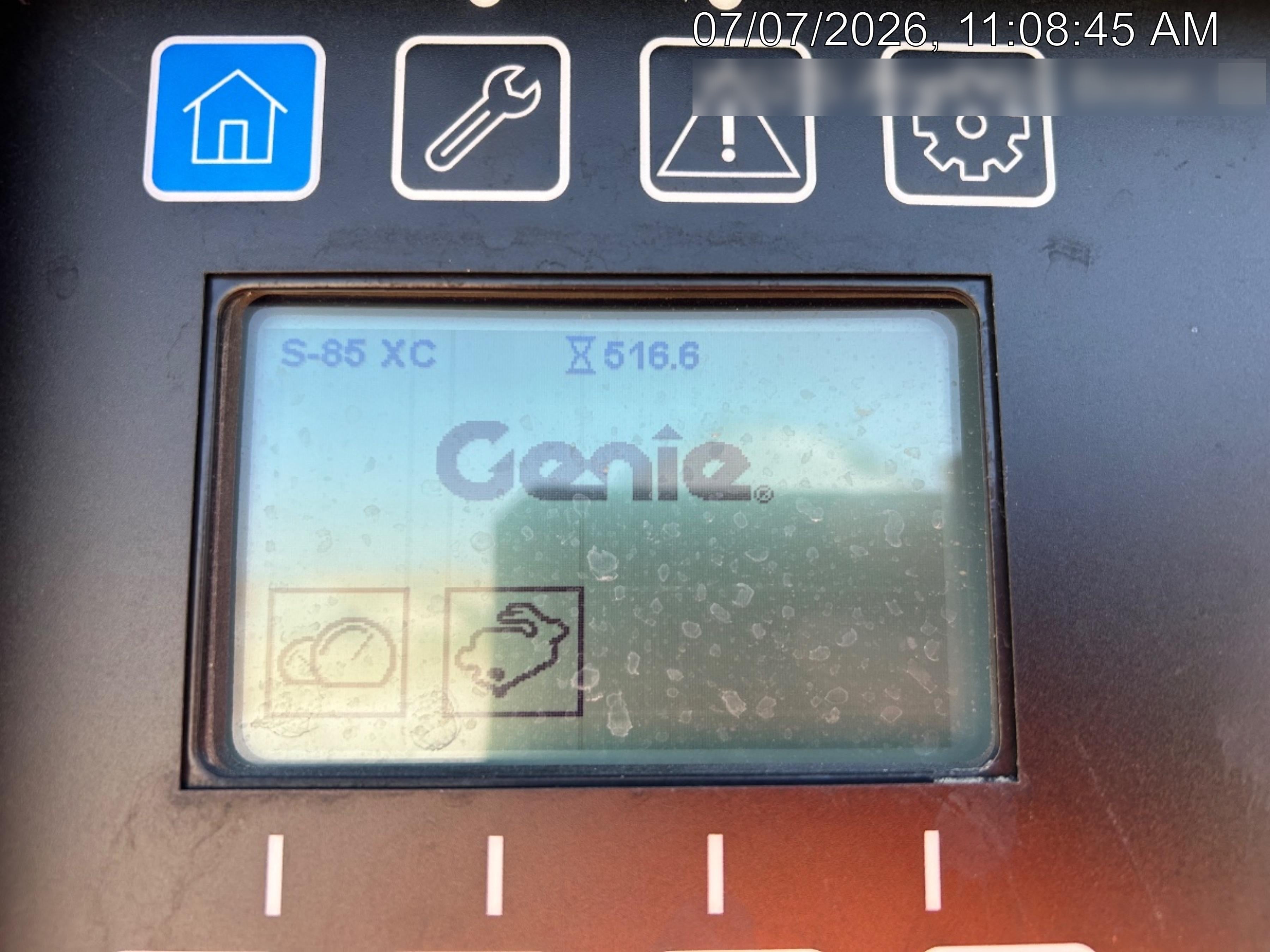 2024 GENIE S-85 XC