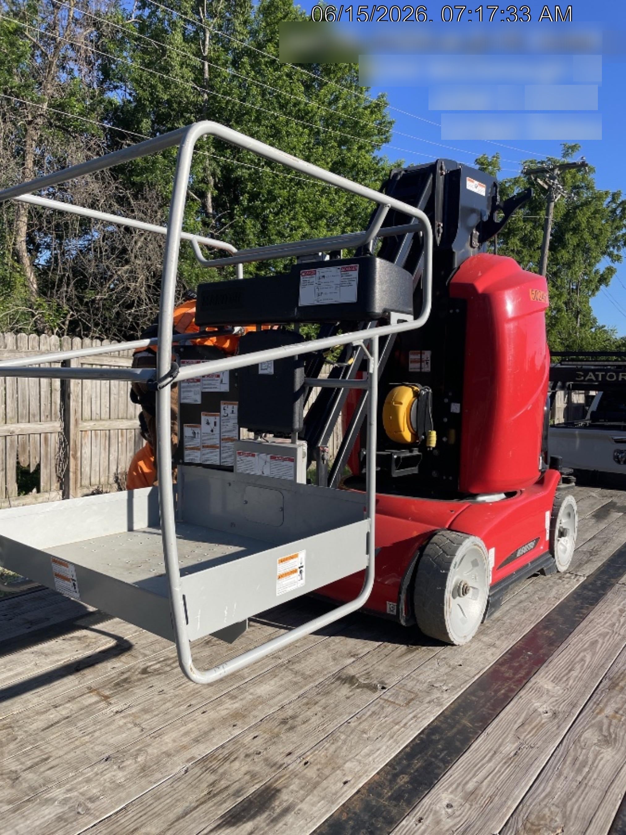 2023 MANITOU VJR 26