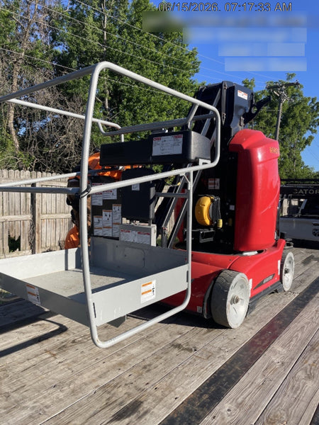 2023 MANITOU VJR 26