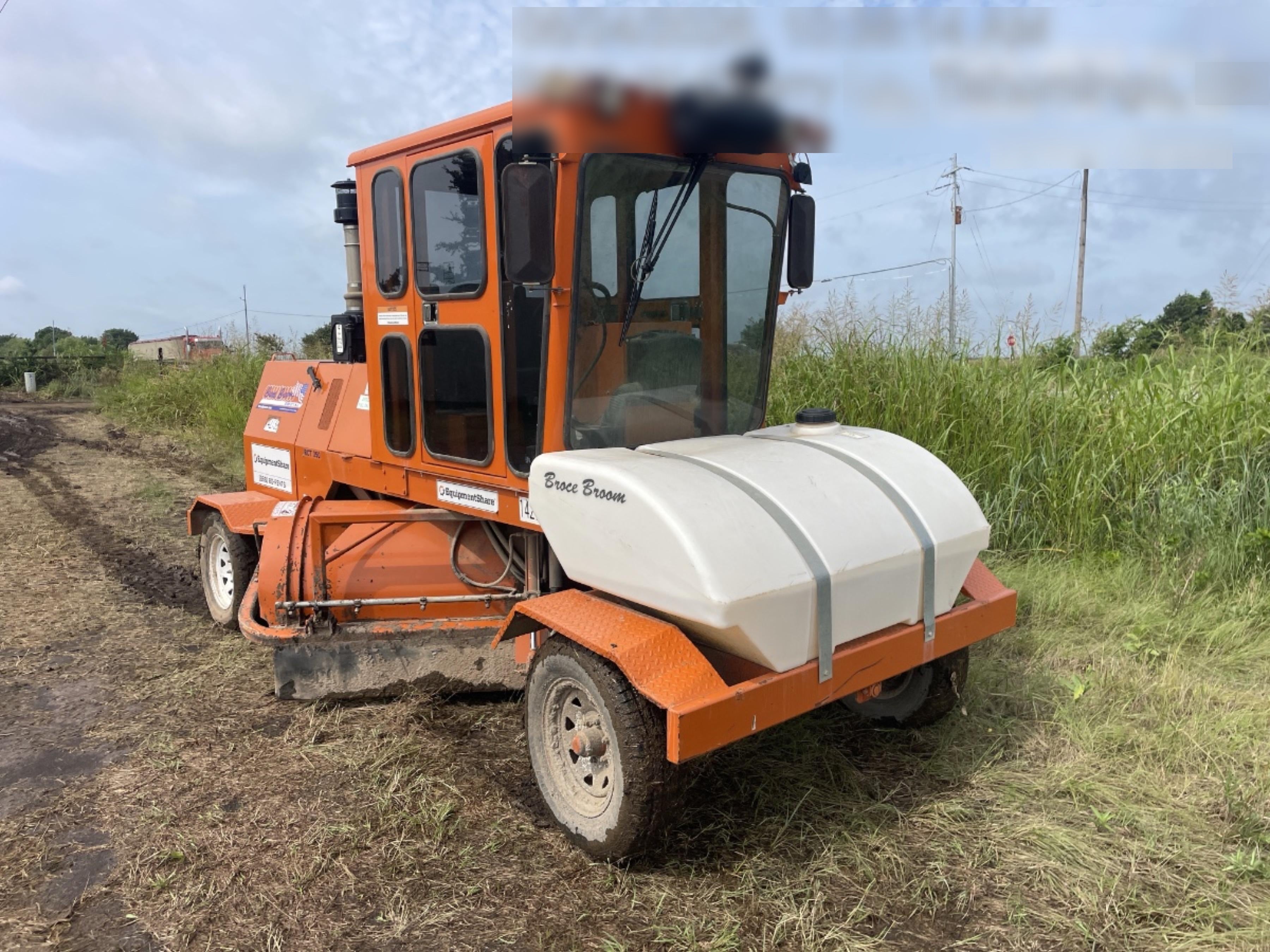2021 BROCE RCT350