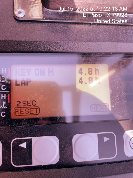 2022 TOYOTA 50-8FGU30 LP - Quad