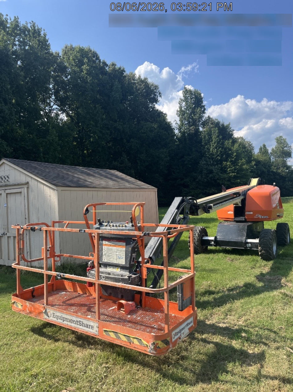 2023 JLG 460SJ
