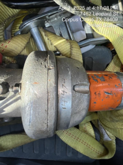 2021 MICHIGAN PNEUMATIC 10267