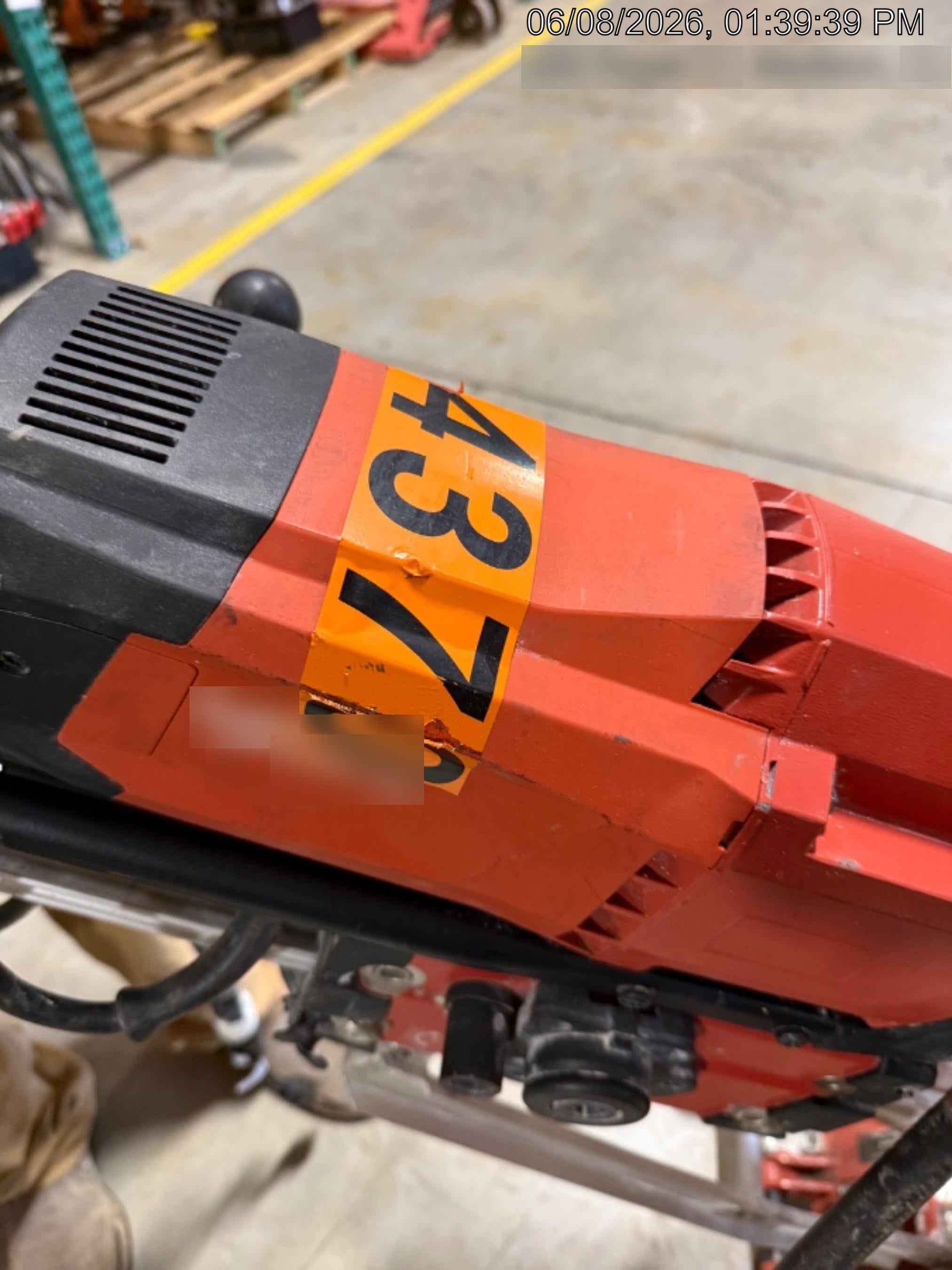 2024 HILTI DD 250