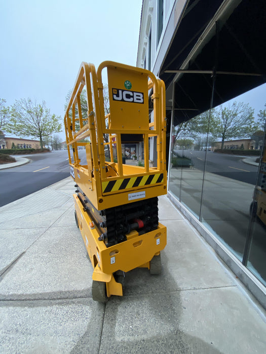 2022 JCB S2632E