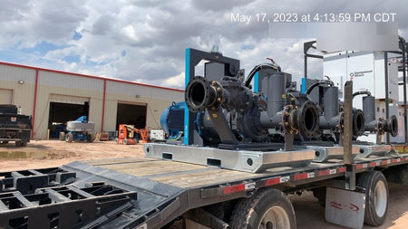 2023 ATLAS COPCO PAC F88 E