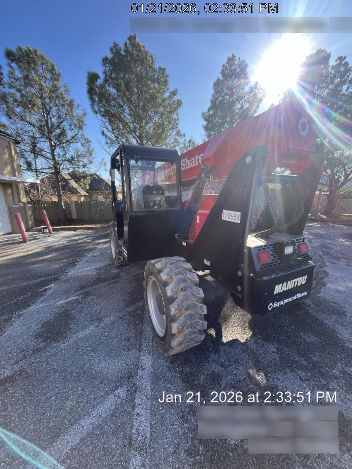 2020 MANITOU MTA6034