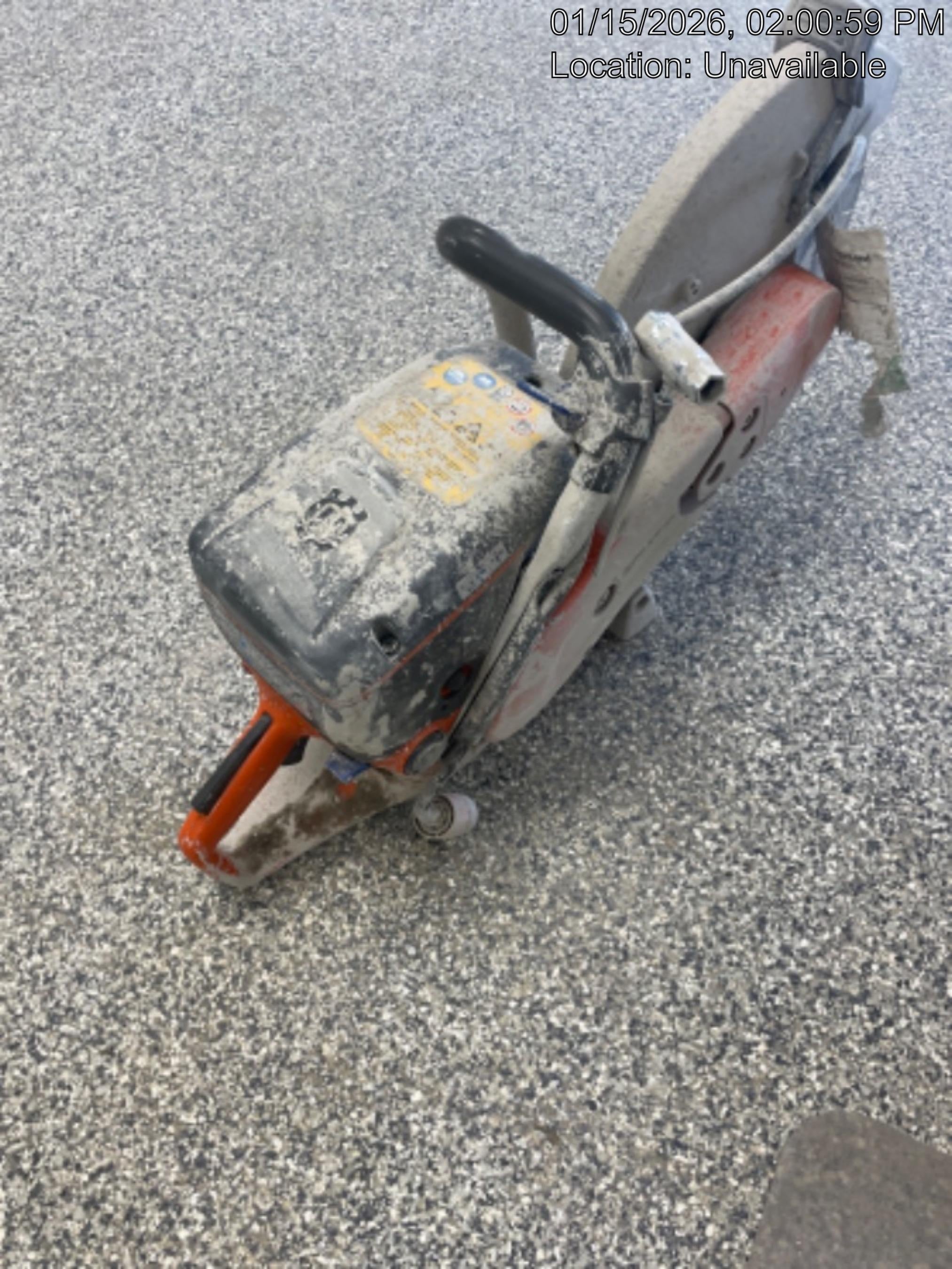 2023 HUSQVARNA K770