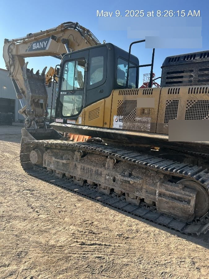 2020 SANY SY365C LC