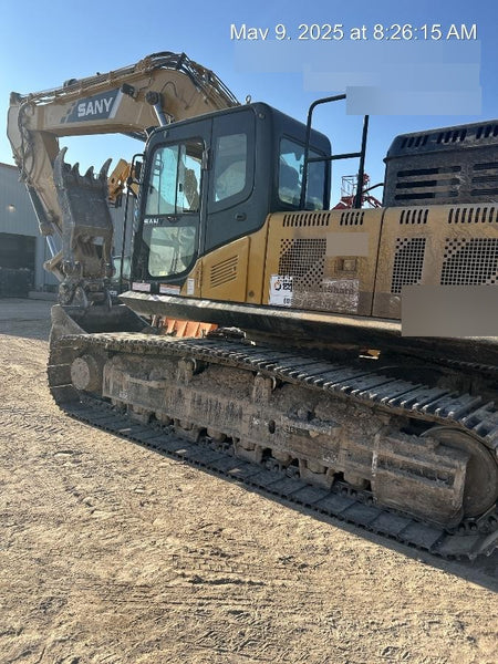 2020 SANY SY365C LC
