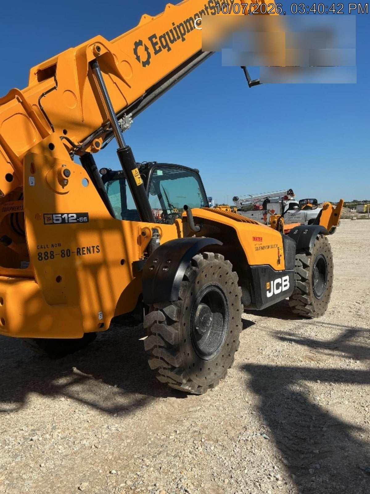 2026 JCB 512-56