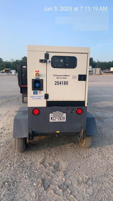 2022 ATLAS COPCO QAS 125