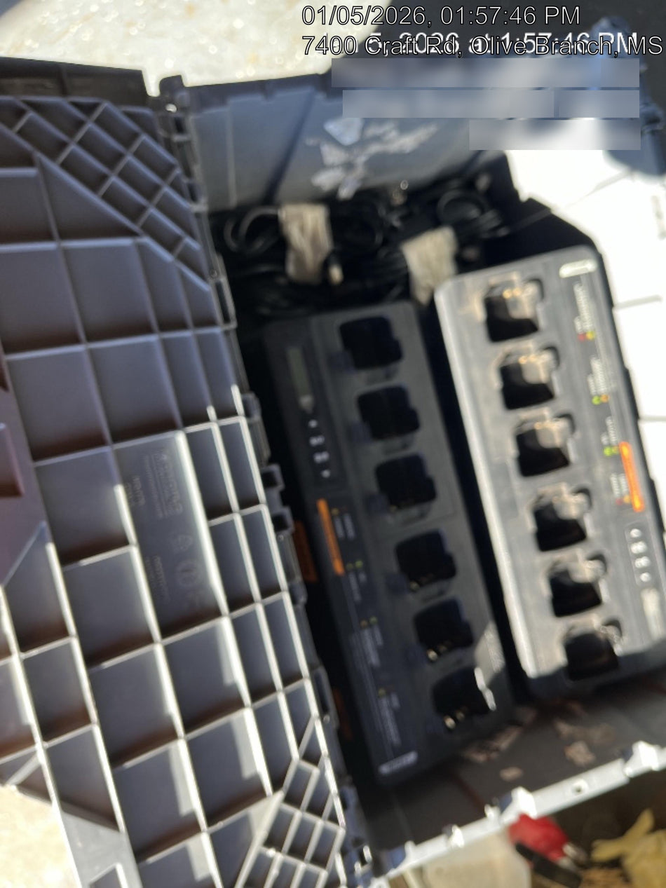 2021 MOTOROLA XPR3300E