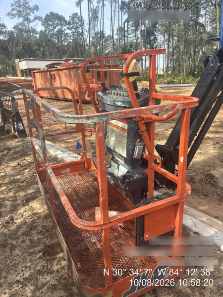 2021 SKYTRAK 6036