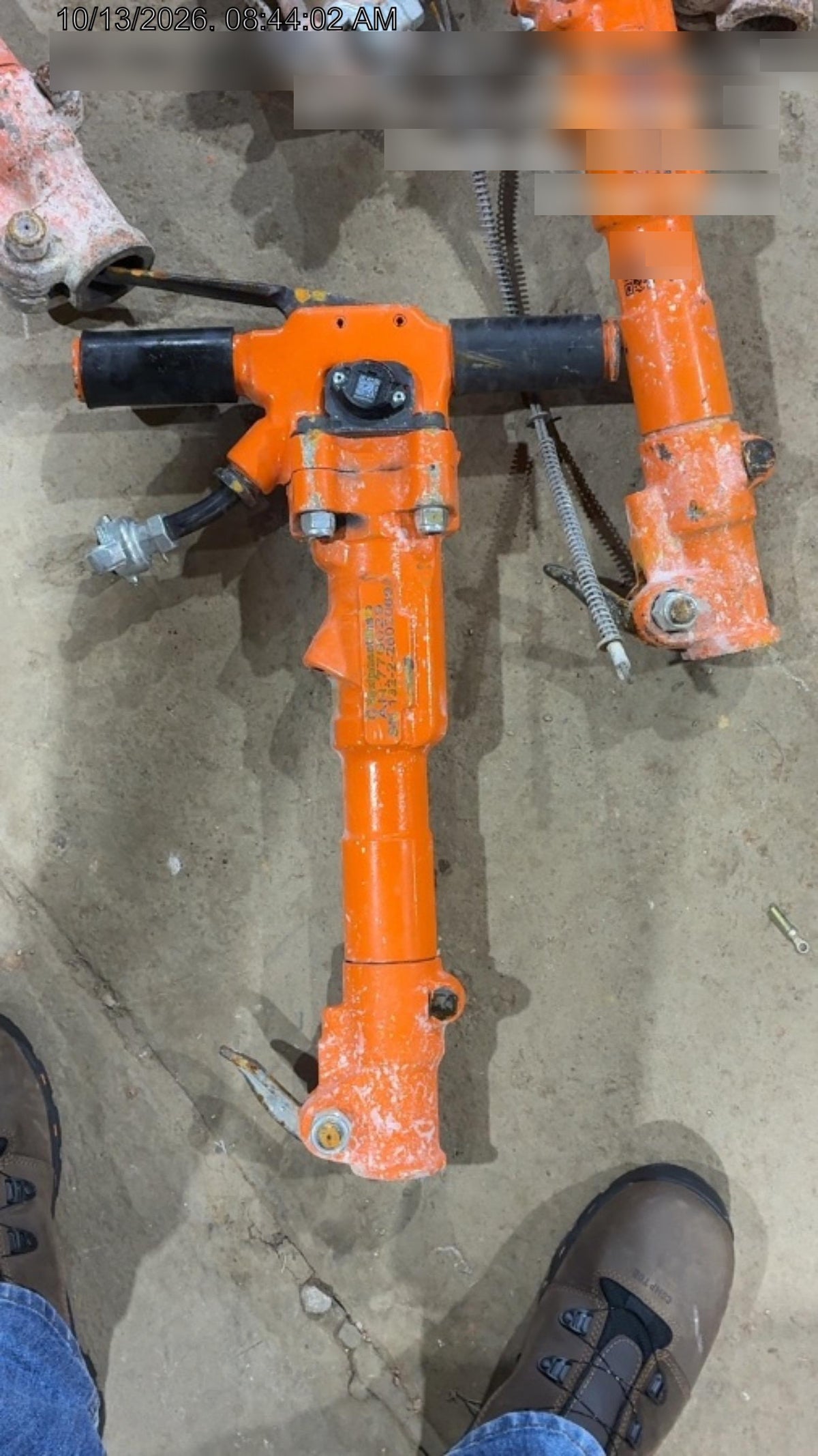 2026 MICHIGAN PNEUMATIC ES-TPB30-1-TRACKER