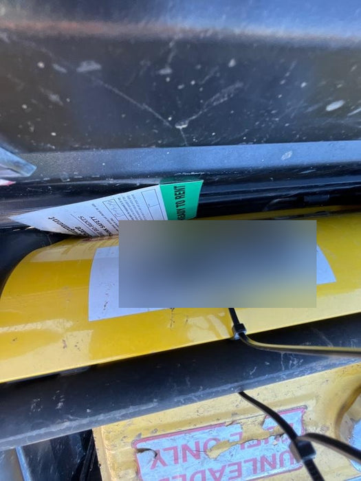 2019 WACKER NEUSON GP2500A