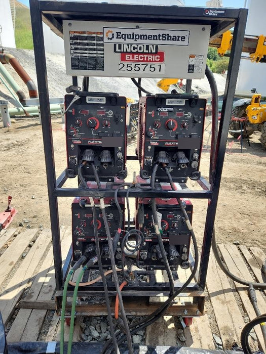 2022 LINCOLN ELECTRIC K4770-1