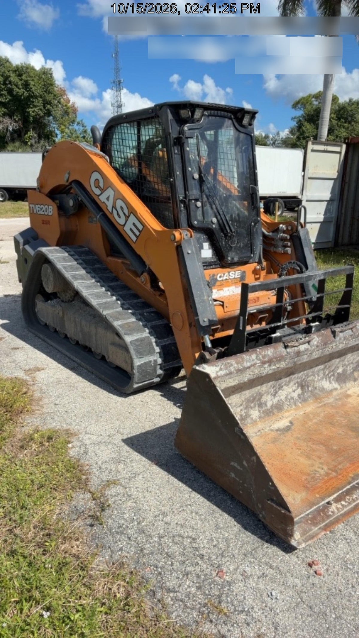 2023 CASE TV620B