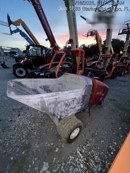 2023 TORO MB-1600