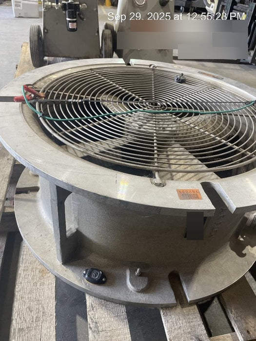 2022 WIDDER 20265-TRACKER