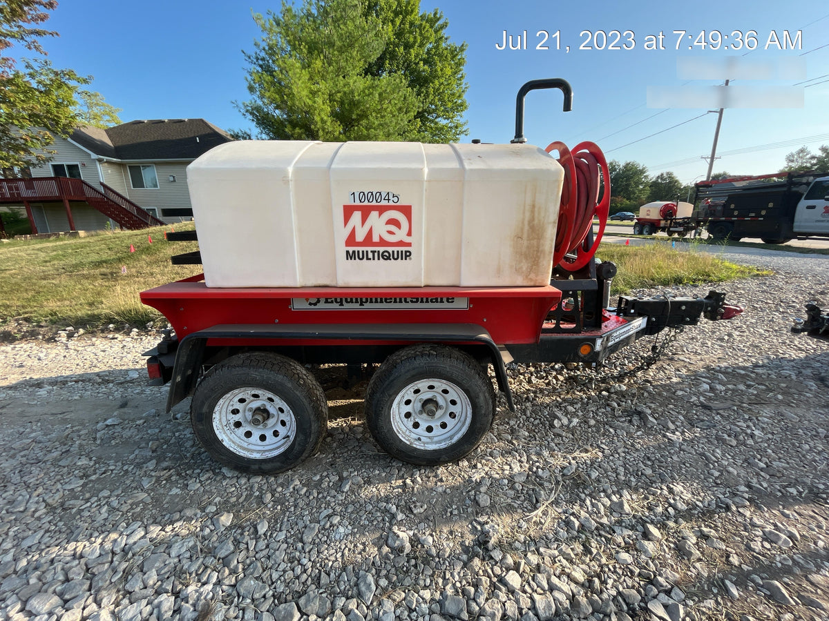 2020 MULTIQUIP WT5C