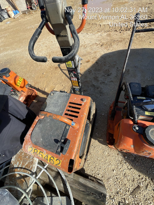 2022 MULTIQUIP MVH158GH