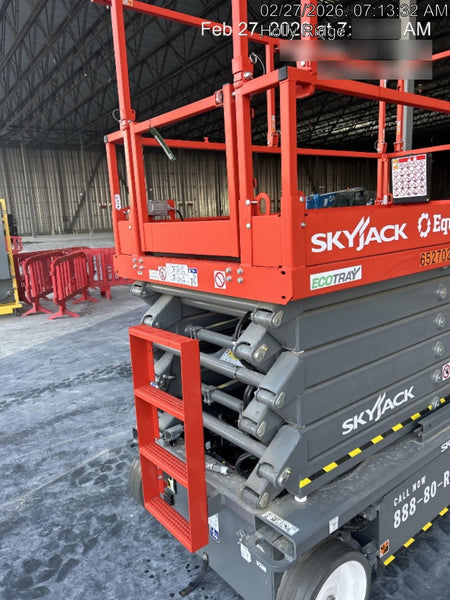 2026 SKYJACK SJ4740E