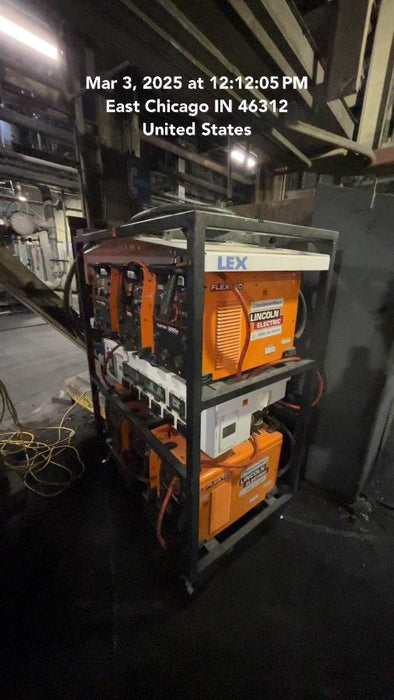 2023 LEX WR6A-7SM-FG26DZ6LD-R