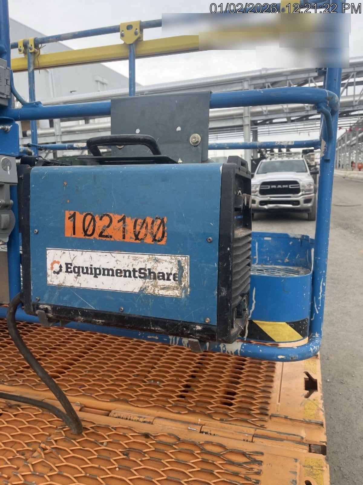 2025 MILLER ELECTRIC CST-282