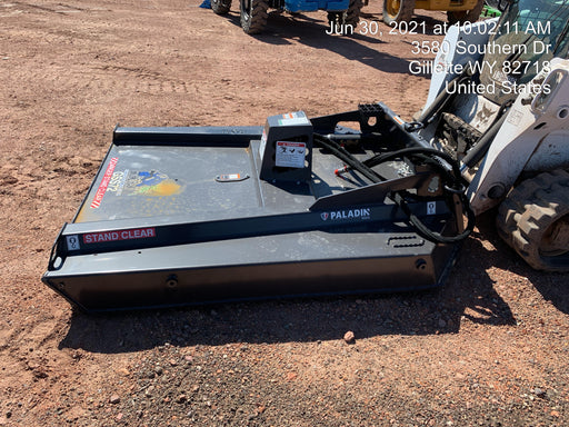 2021 PALADIN 30372A-0022
