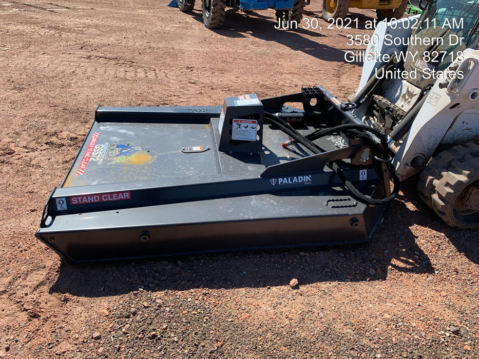 2021 PALADIN 30372A-0022