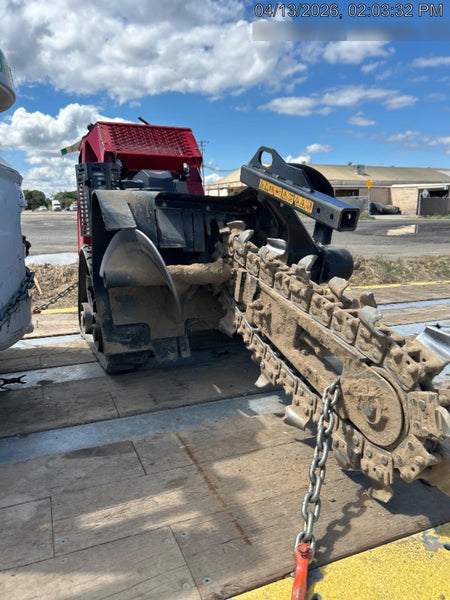 2022 TORO TRX-16