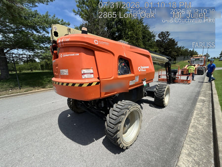 2023 JLG 660SJ