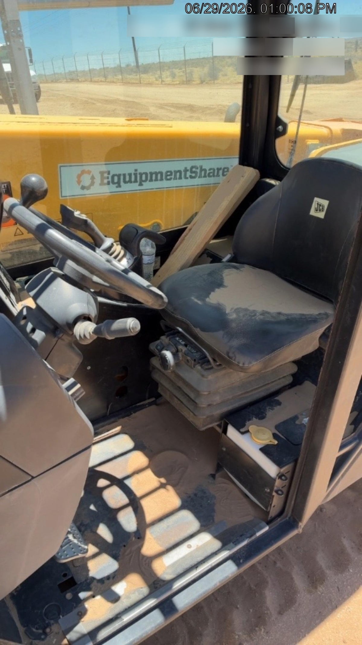 2021 JCB 505-20TC