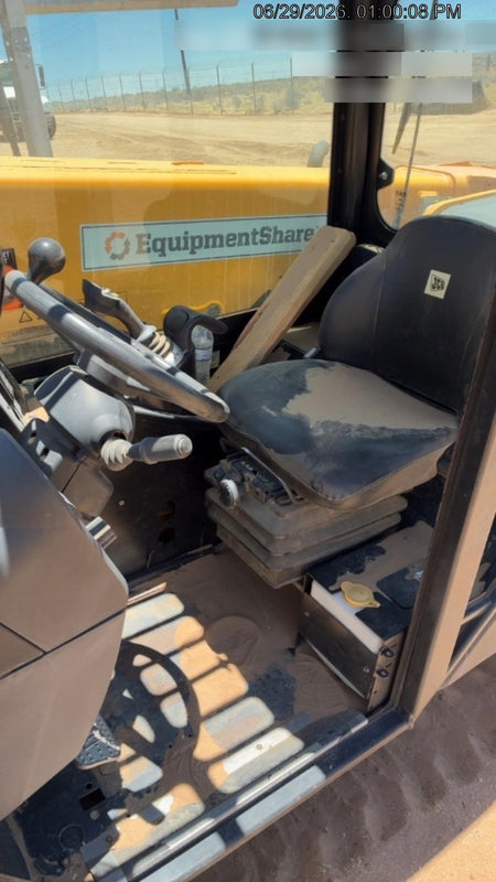 2021 JCB 505-20TC