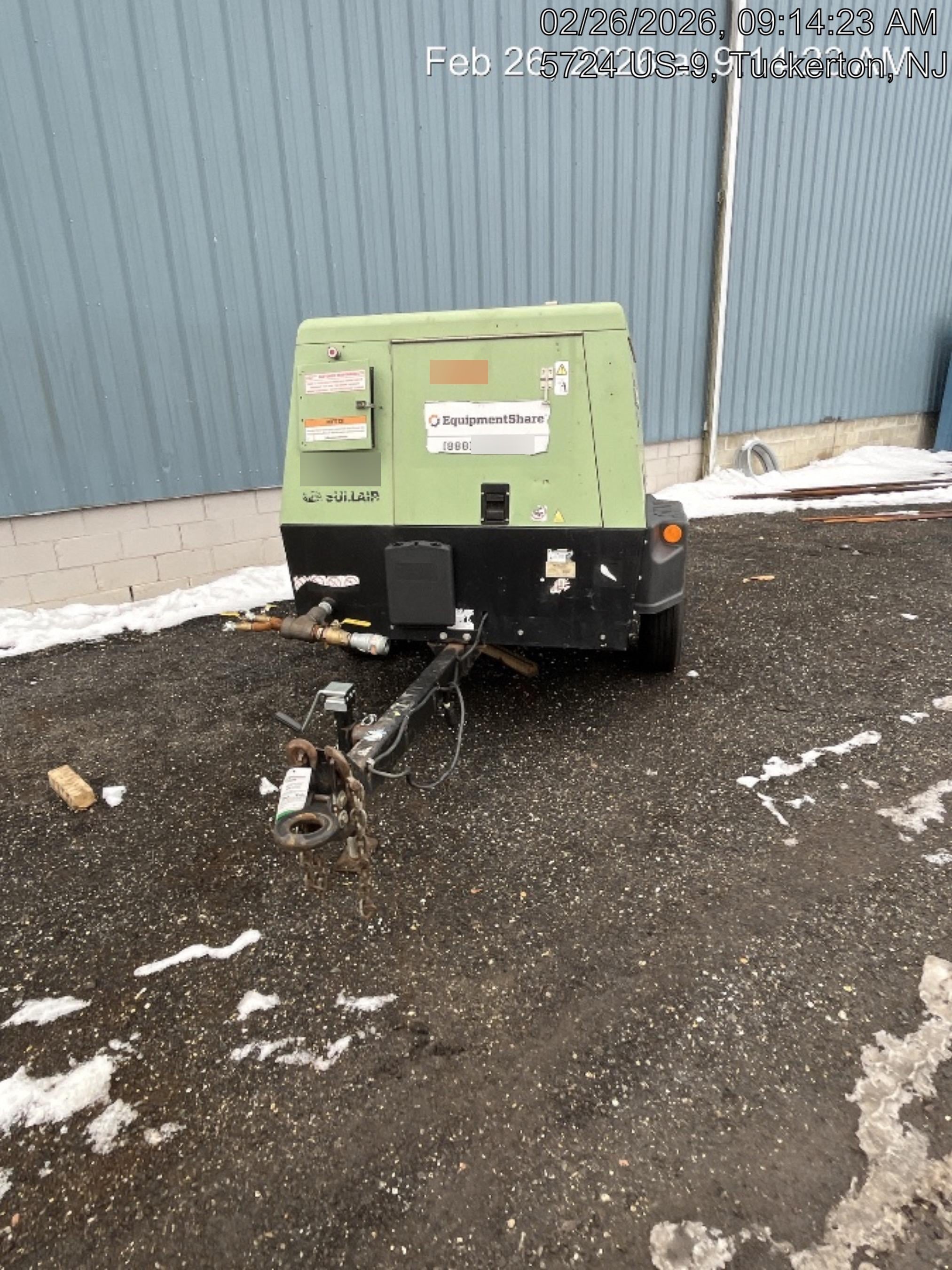 2019 SULLAIR 375H