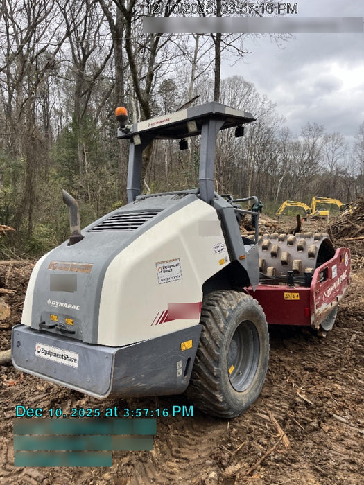 2019 DYNAPAC CA1400PD