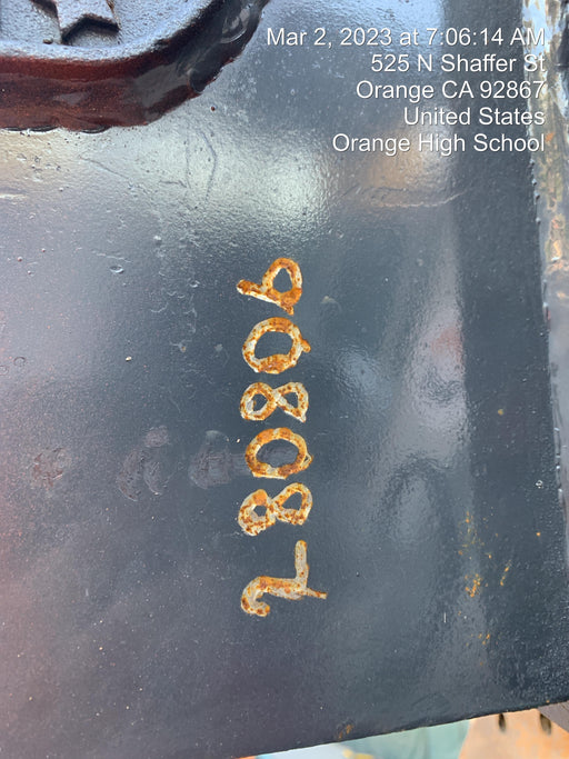 2022 STEEL UNLIMITED SUIME18CW