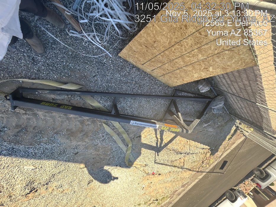 2024 ARROW MATERIAL HANDLING 1000100-12-F