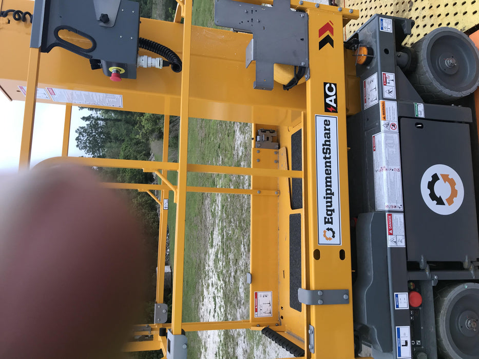 2019 HAULOTTE Star 20