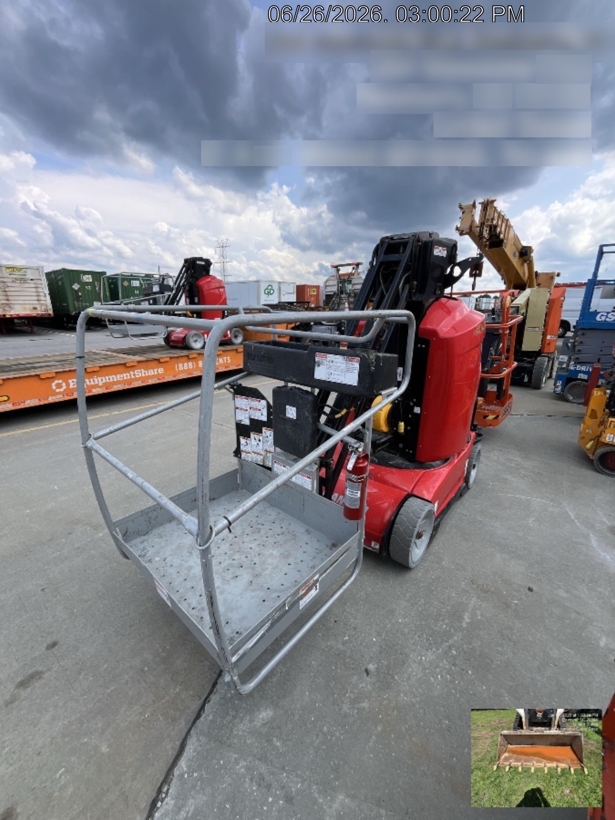 2023 MANITOU VJR 26