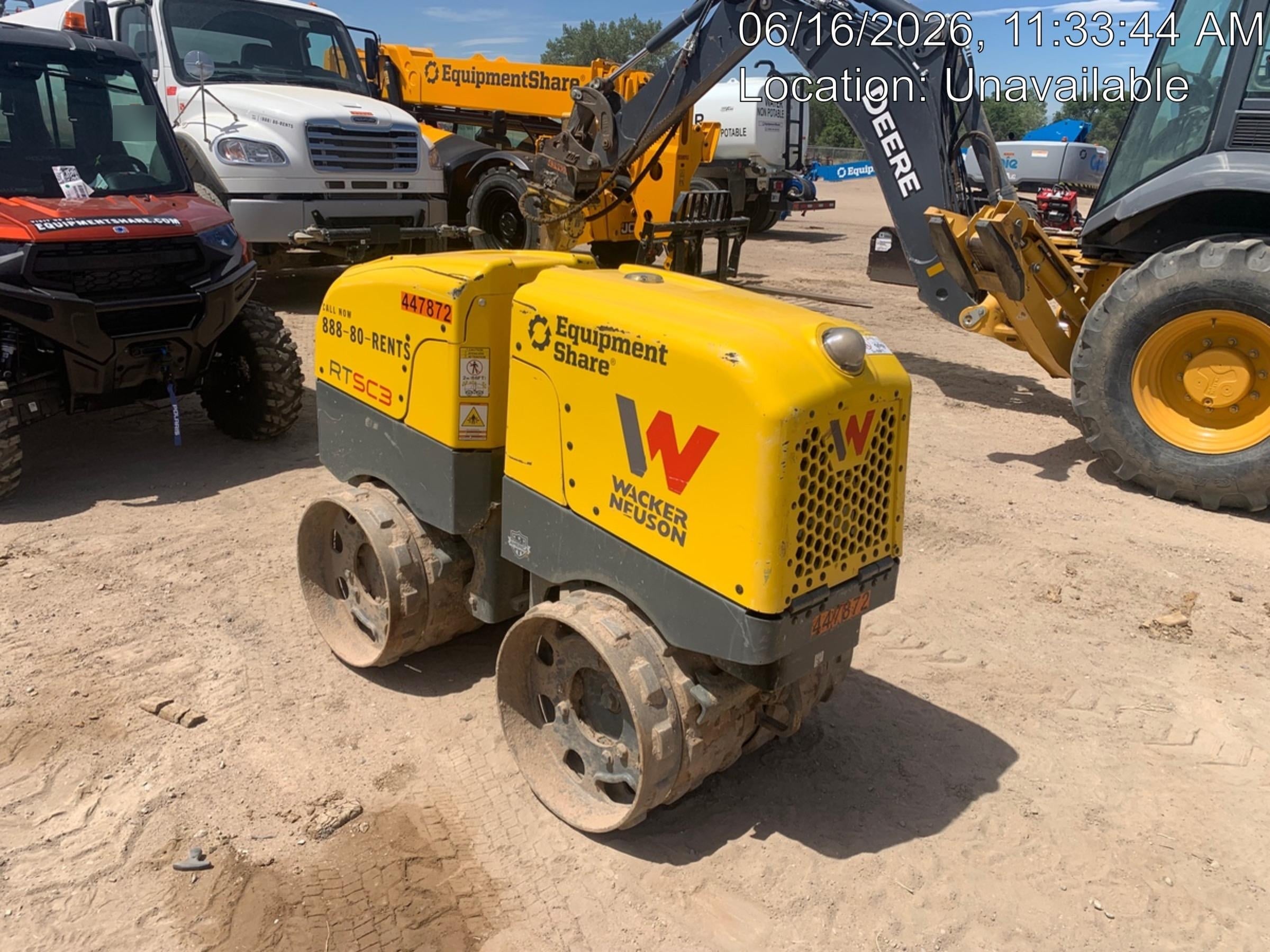 2024 WACKER NEUSON RTLx-SC3