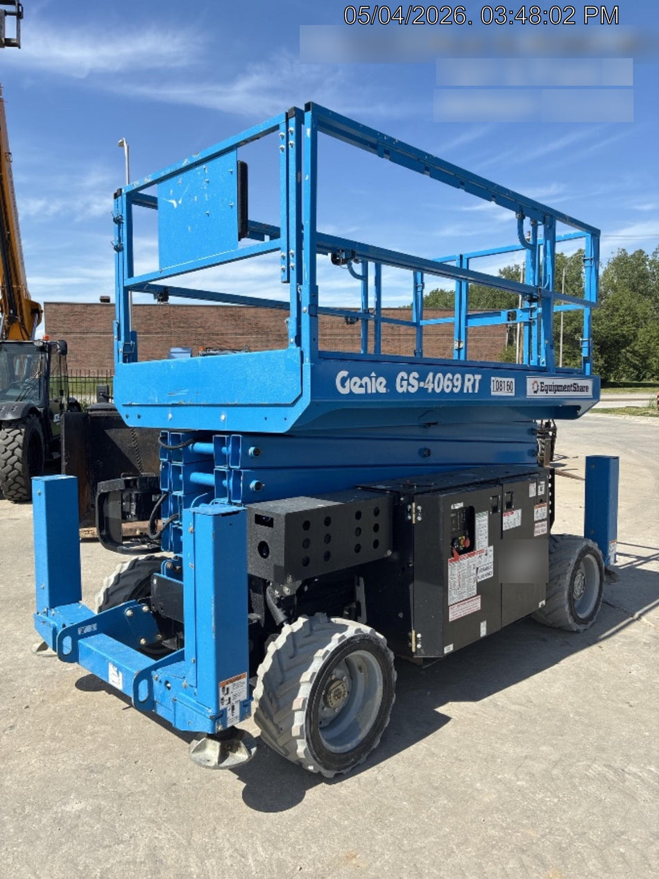 2020 GENIE GS-4069 RT