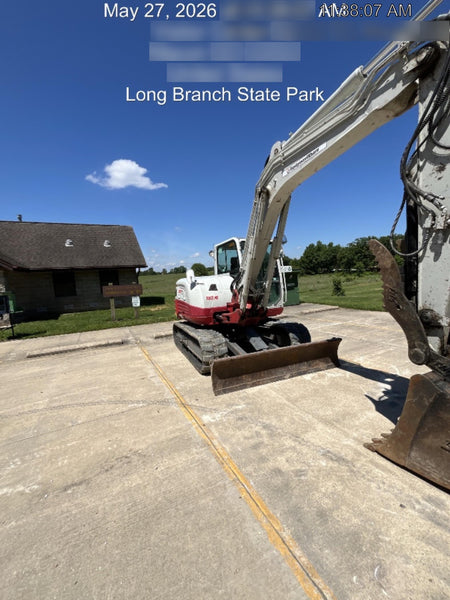 2022 TAKEUCHI TB290-CR