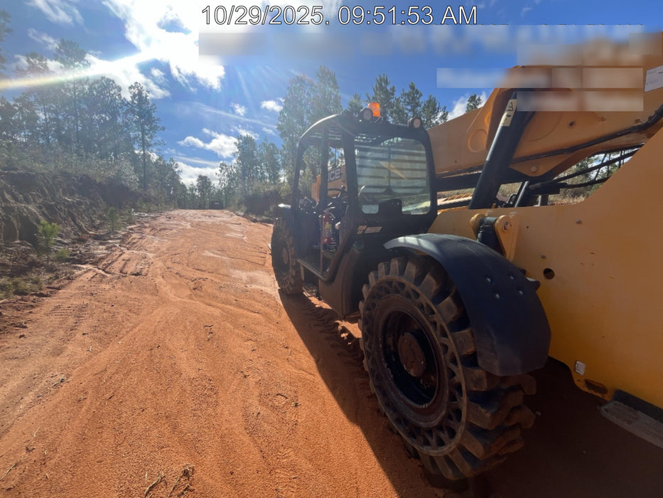 2019 JCB 509-42