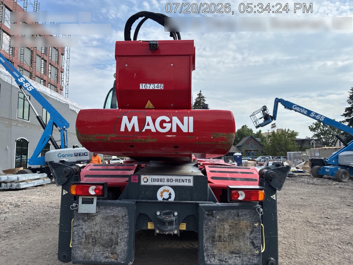 2021 MAGNI RTH 5.25