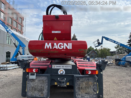 2021 MAGNI RTH 5.25