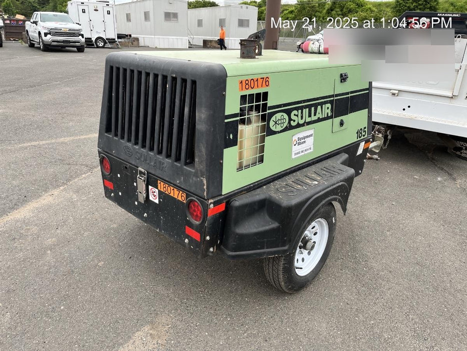 2021 SULLAIR 185D-DPQ KU4F